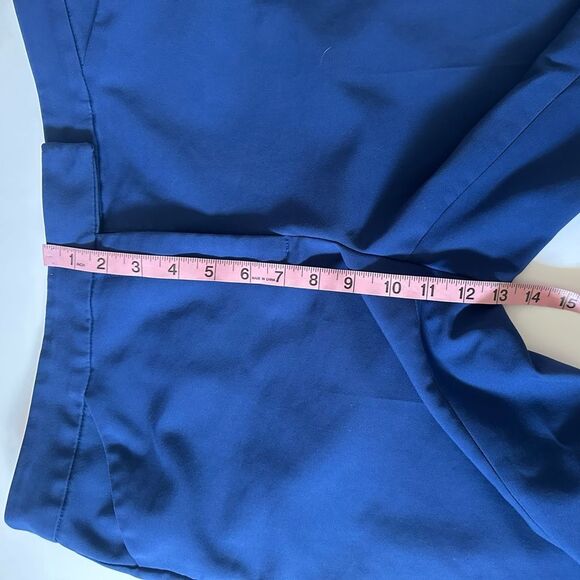 Ruby Rd. Petite Blue Capri Dress Pants - Size 14P - Picture 11 of 11